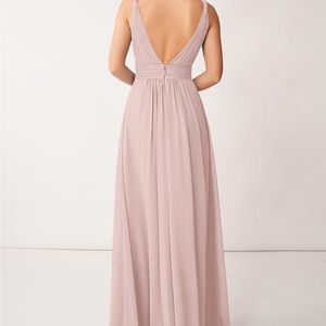 Azazie Maren Bridesmaids Dress - Dusty Rose